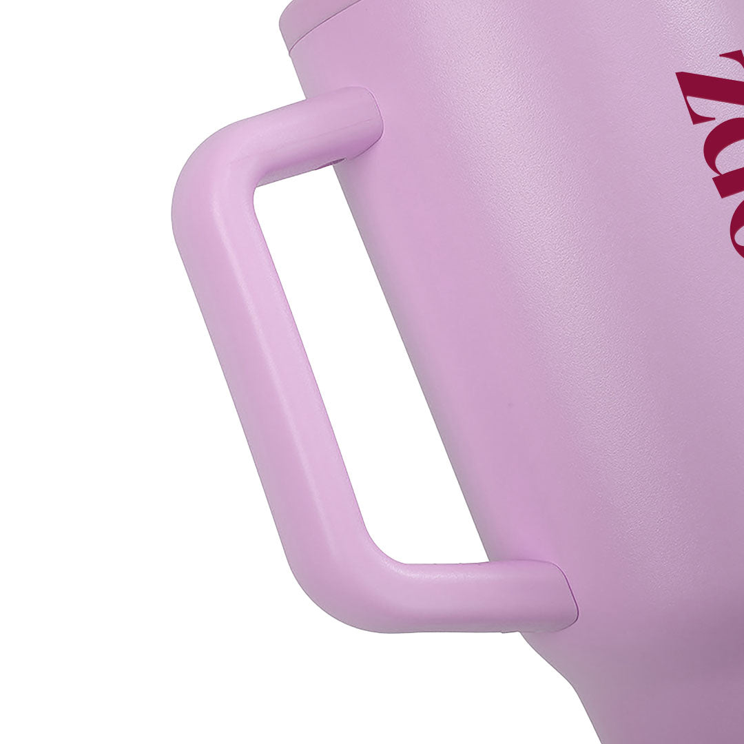 The Steel Dropz Tumbler