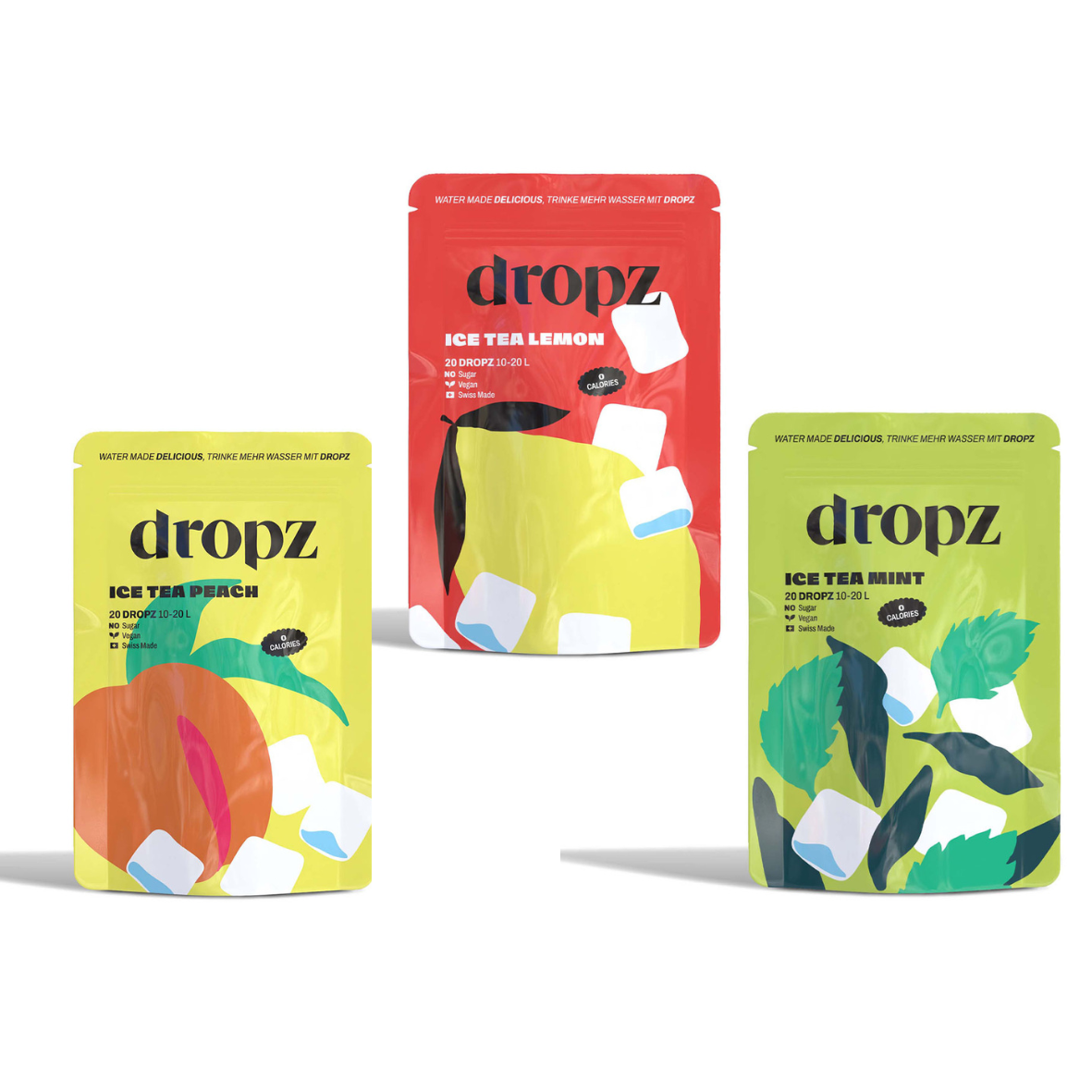 Ice Tea - 3er-Bundle